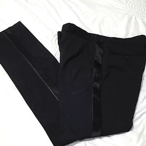 Mens Tuxedo Pants